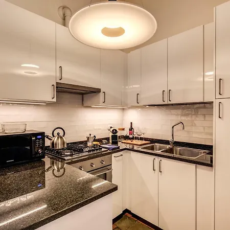 Appartement Dimension Trevi *
